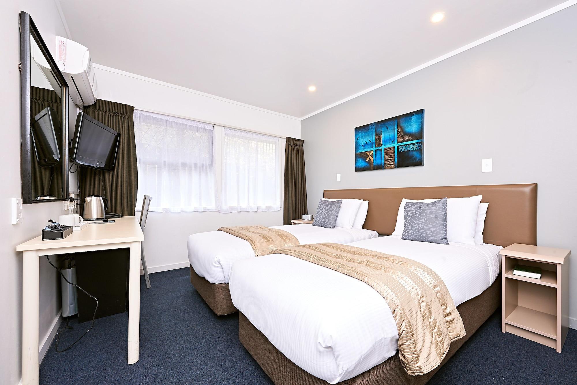 Mount Richmond Hotel Auckland Exteriér fotografie