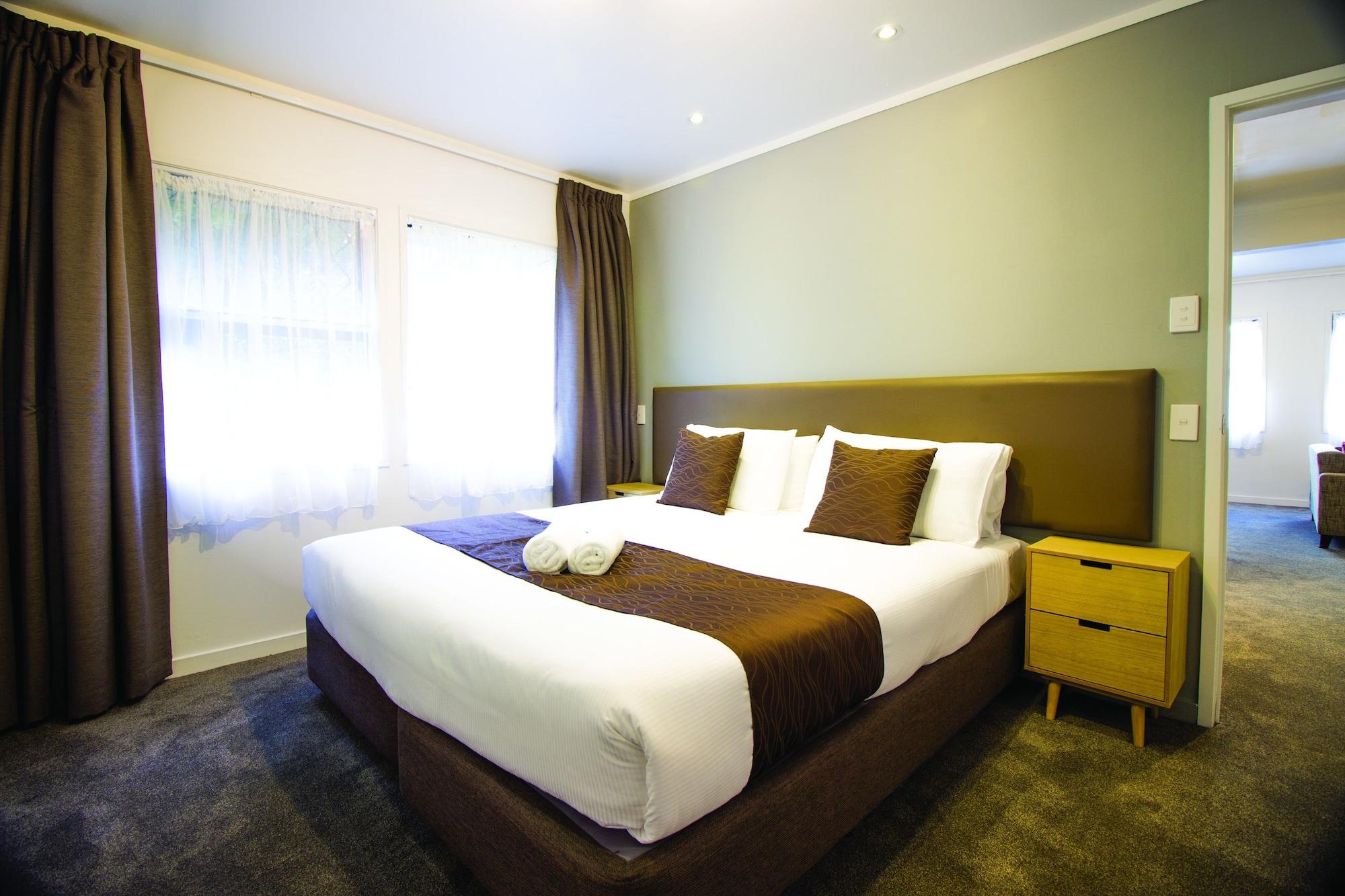 Mount Richmond Hotel Auckland Exteriér fotografie